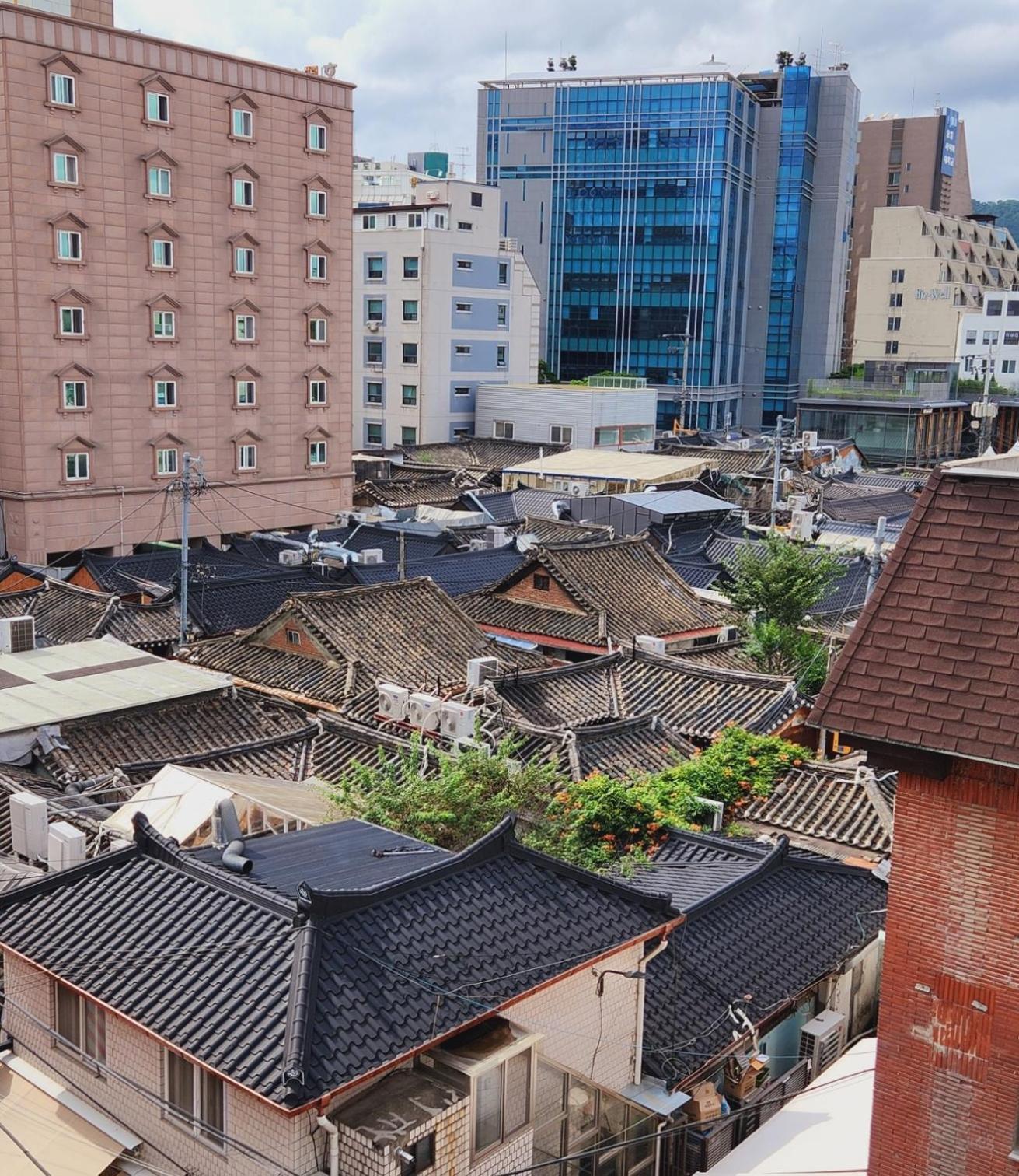Zen Seoul Stay מראה חיצוני תמונה