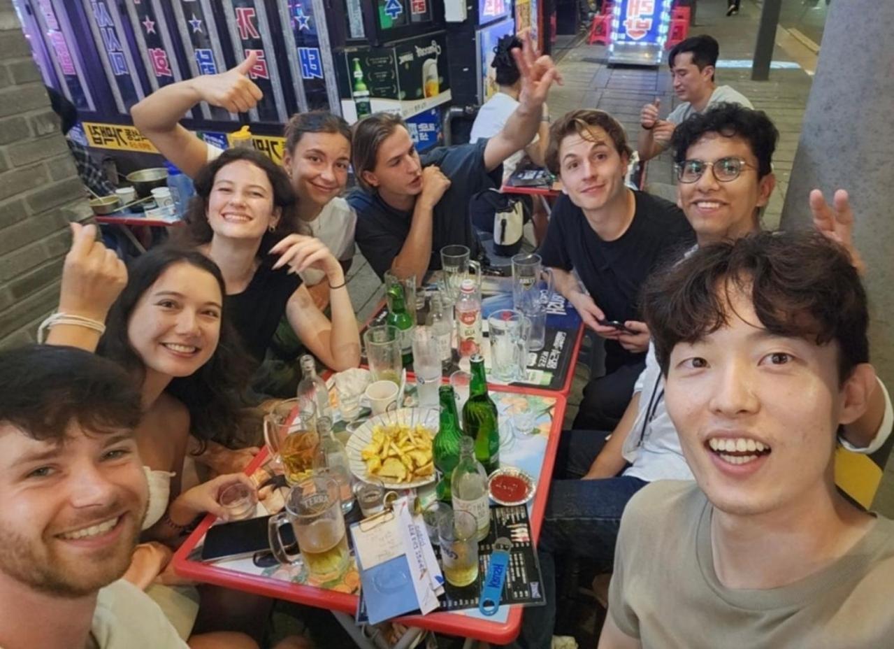 Zen Seoul Stay מראה חיצוני תמונה