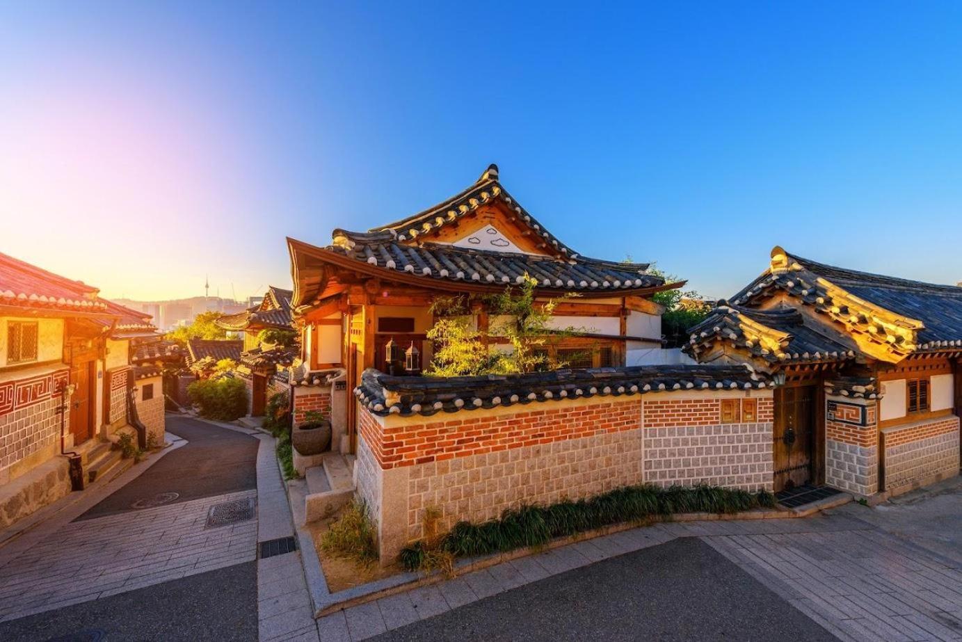 Zen Seoul Stay מראה חיצוני תמונה