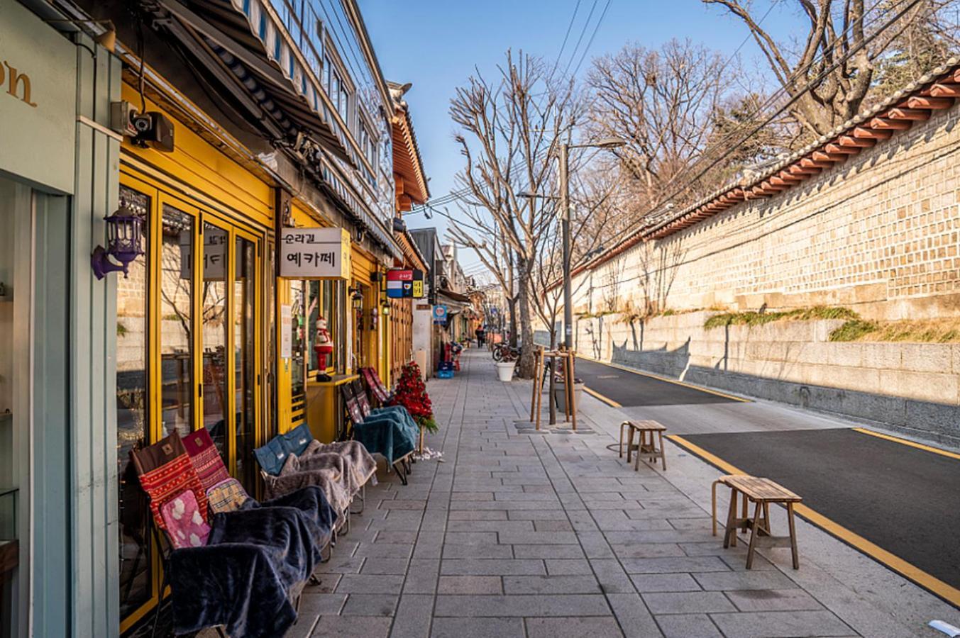 Zen Seoul Stay מראה חיצוני תמונה