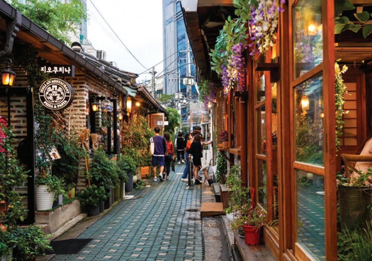 Zen Seoul Stay מראה חיצוני תמונה