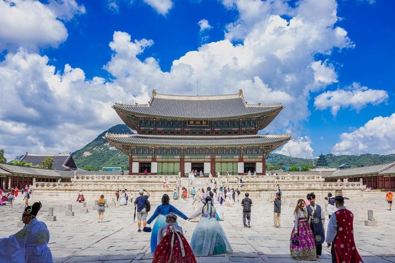 Zen Seoul Stay מראה חיצוני תמונה