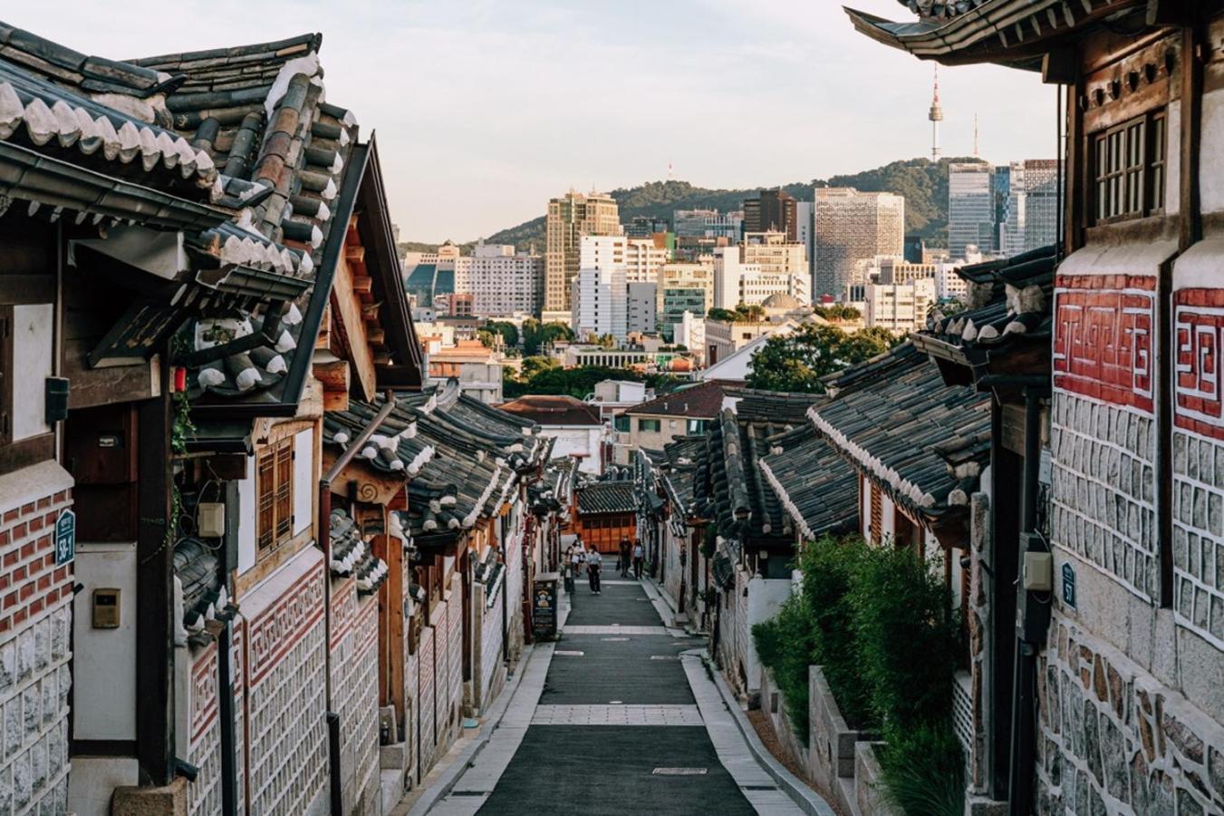 Zen Seoul Stay מראה חיצוני תמונה